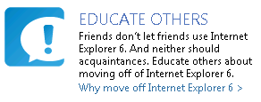 A Request From Microsoft