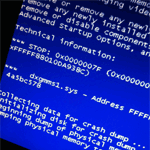 Disable Automatic Restart On System Failure