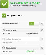 Installing/Updating Avira Antivirus Free 2012