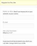 Prevent WordPress SPAM Comments & Registrations With JavaScript